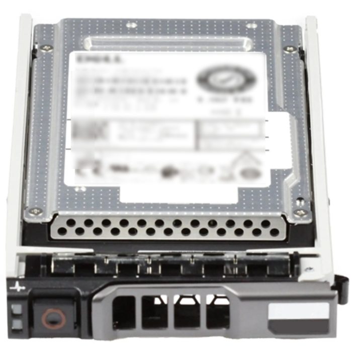 Dell 345-BCQO 800GB SAS-12Gbps 2.5inch Write Intensive 10 DWPD Hot Plug SSD - Image 6