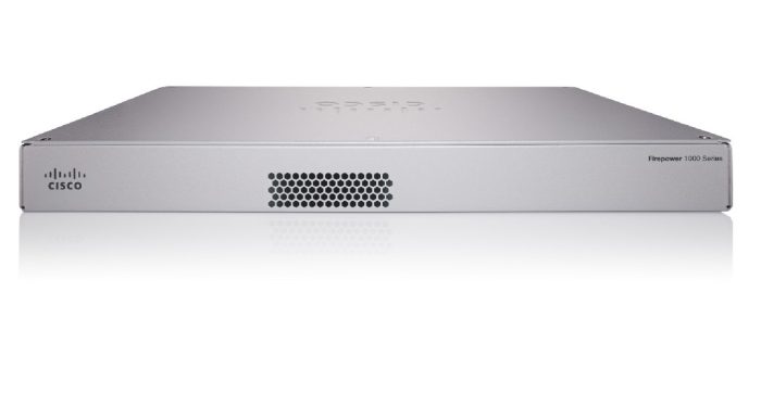 Cisco FPR1120-ASA-K9 FirePOWER 2120 Asa Firewall Appliance REF - Image 4