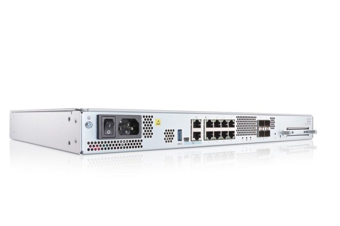 Cisco FPR1120-ASA-K9 FirePOWER 2120 Asa Firewall Appliance REF - Image 6