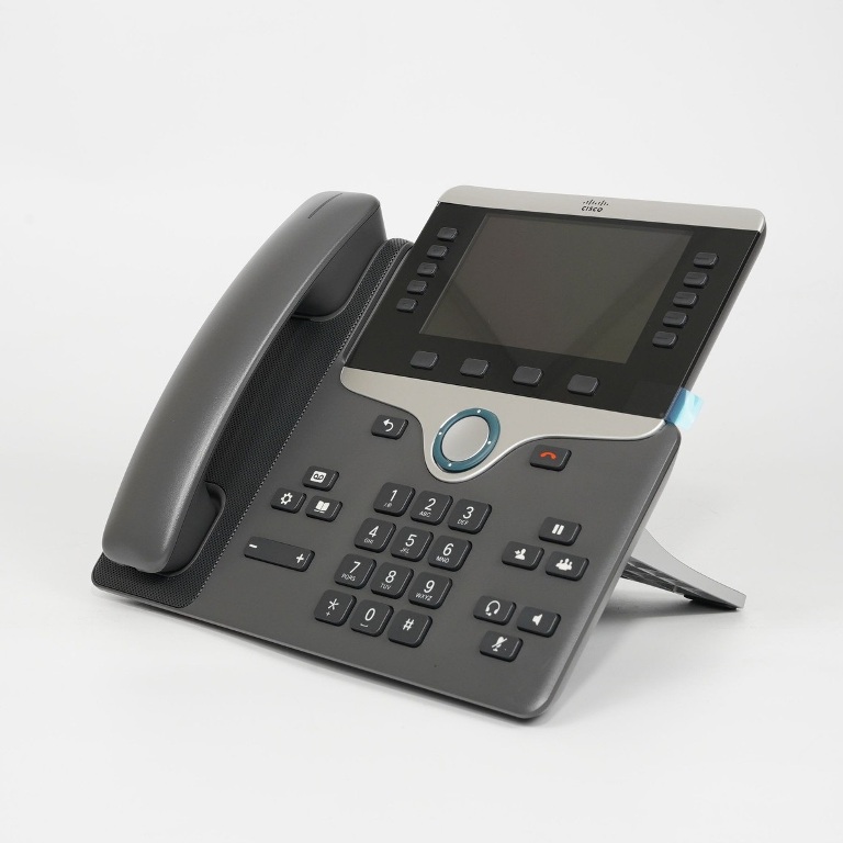 353329_0 CISCO CP-8811-3PCC-K9 8811 IP Phone with Multiplatform Firmware - Image 1