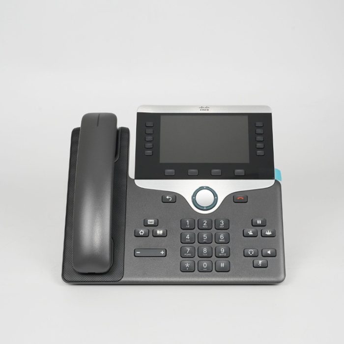CISCO CP-8811-3PCC-K9 8811 IP Phone with Multiplatform Firmware - Image 2