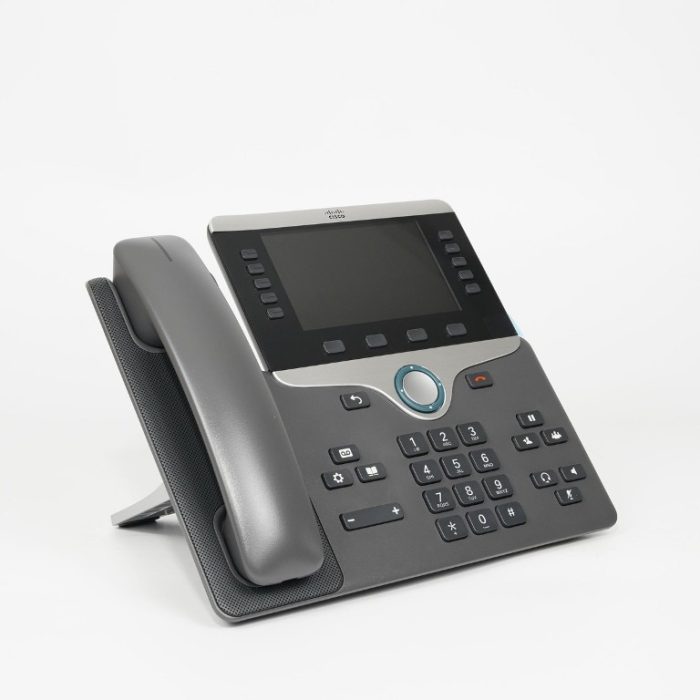 CISCO CP-8811-3PCC-K9 8811 IP Phone with Multiplatform Firmware - Image 3