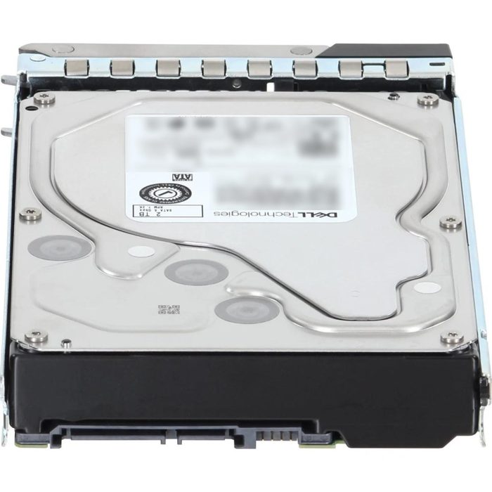 Dell 400-BLLI 2TB 7.2K RPM SATA 6Gbps 512n 3.5inch Hot-Plug Hard Drive with Tray - Image 9
