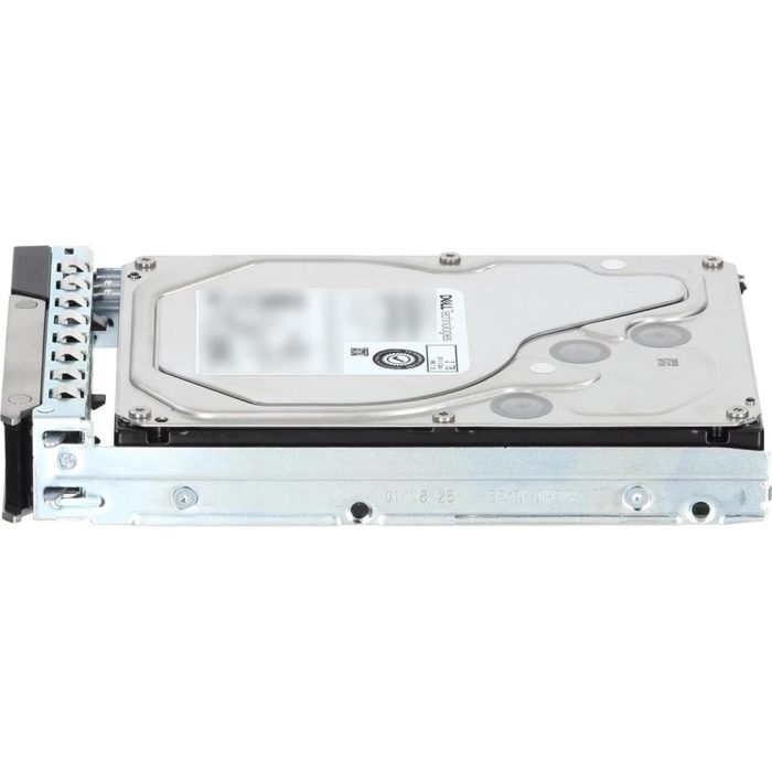 Dell 51CFD 2TB 7.2K RPM SATA 6Gbps 512n 3.5inch Hot-Plug Hard Drive with Tray - Image 3