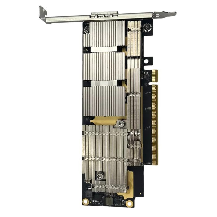 NVIDIA MCX75310AAS-NEAT ConnectX-7 400GB/S NDR IB Single-Port OSFP PCIe 5.0 X16 NO Crypto secure Boot F/s - Image 4
