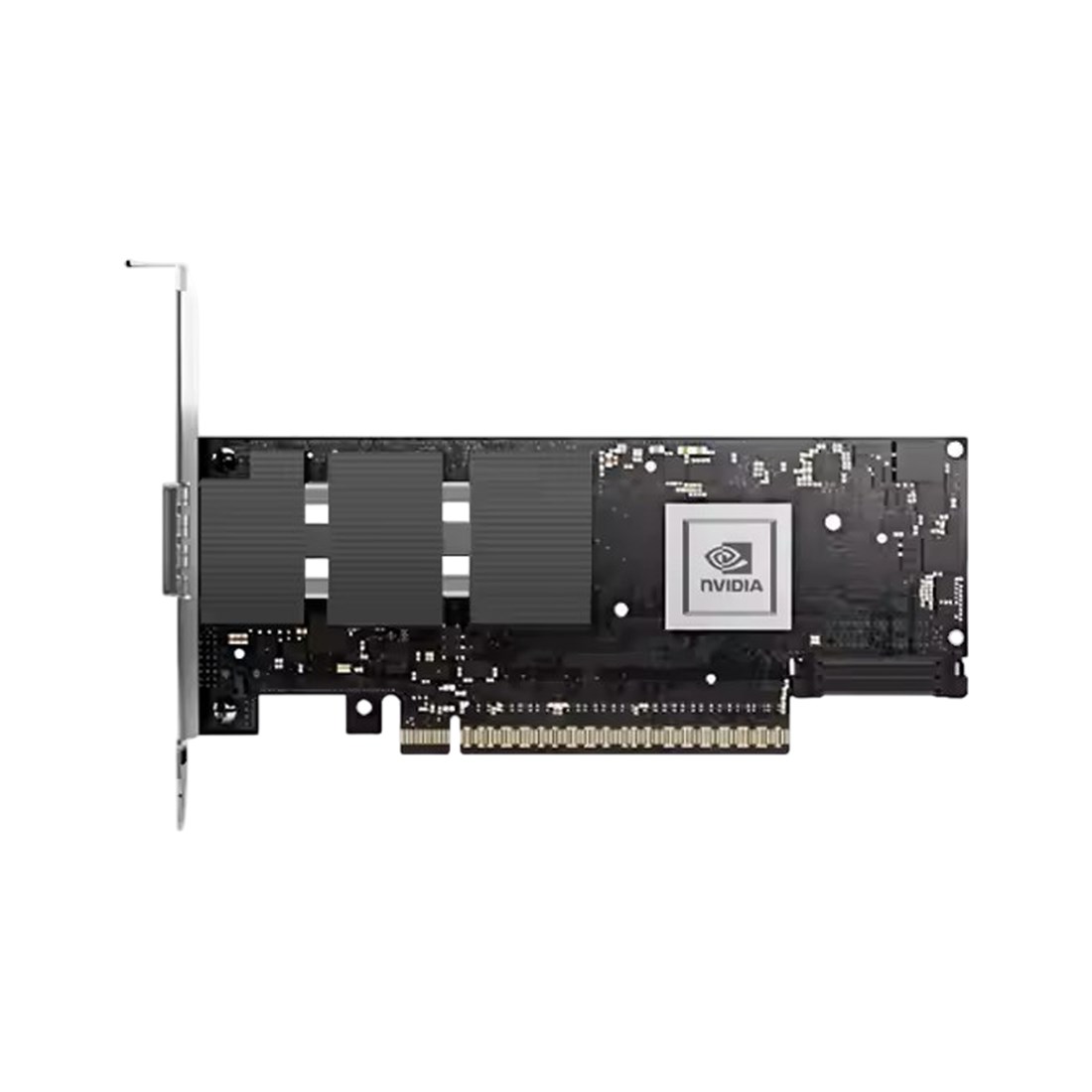 353772_0 NVIDIA MCX75510AAS-HEAT ConnectX-7 Adapter card 200Gb/s NDR200 IB Single-port OSFP PCIe 5.0 x16 Extension option (Socket Direct ready) Secure boot No Crypto - Image 1