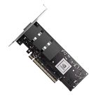 NVIDIA MCX75510AAS-HEAT ConnectX-7 Adapter card 200Gb/s NDR200 IB Single-port OSFP PCIe 5.0 x16 Extension option (Socket Direct ready) Secure boot No Crypto - Image 3