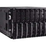 353803-B22 - HP 14-Bay SCSI 4U StorageWorks Modular Smart Array 1000 Enclosure
