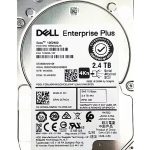 Seagate 1XK233-157 2.4tb SAS-12Gbps 256MB Buffer 2.5Inch HDD Dell OEM Refurbished