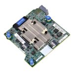 HPE 804430-001 Smart Array P416ie-m SR Gen10 (8 Int 8 Ext Lanes/2GB Cache) 12G SAS Mezzanine Controller - Image 2