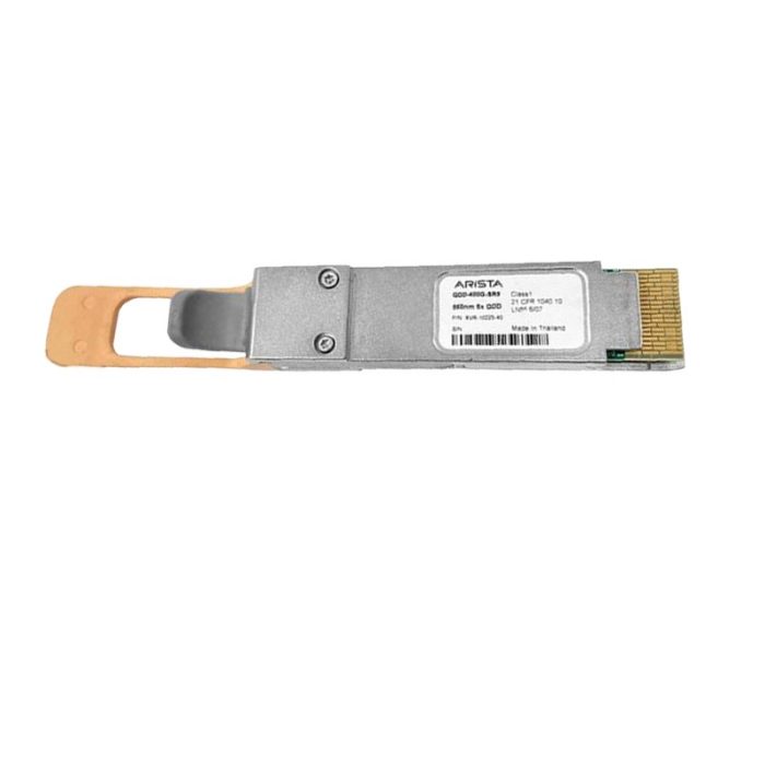 Arista OSFP-400G-SR8 400GB OSFP (Octal Small Formfactor Pluggable) Transceiver up to 100m over parallel OM4 MMF - Image 3