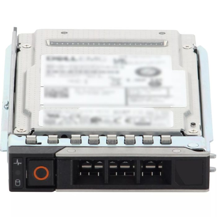 Dell 345-BCBQ 800GB SAS-12Gbps 2.5inch Write Intensive 10 DWPD Hot Plug SSD - Image 2