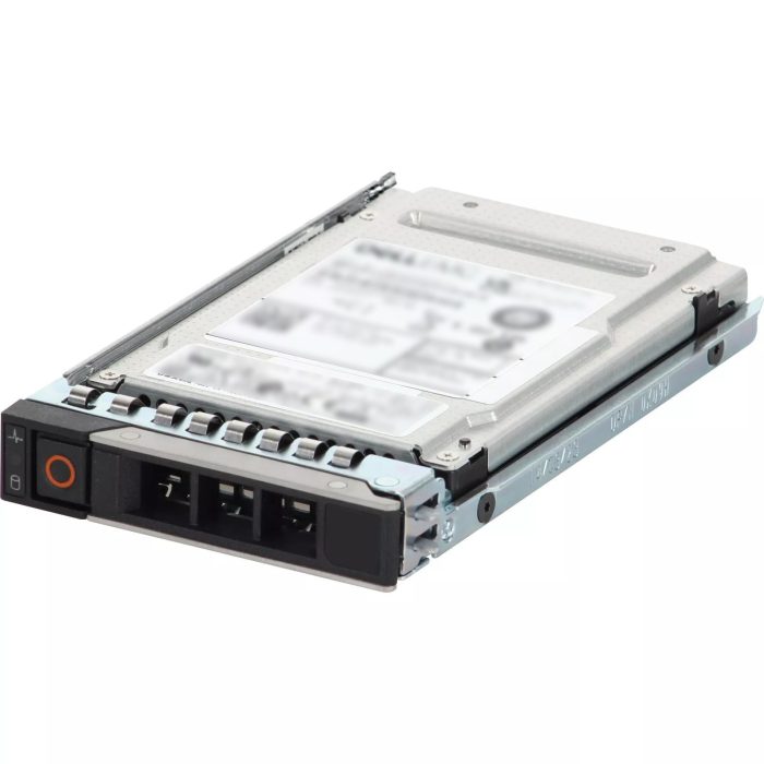 Dell 345-BCBQ 800GB SAS-12Gbps 2.5inch Write Intensive 10 DWPD Hot Plug SSD - Image 3