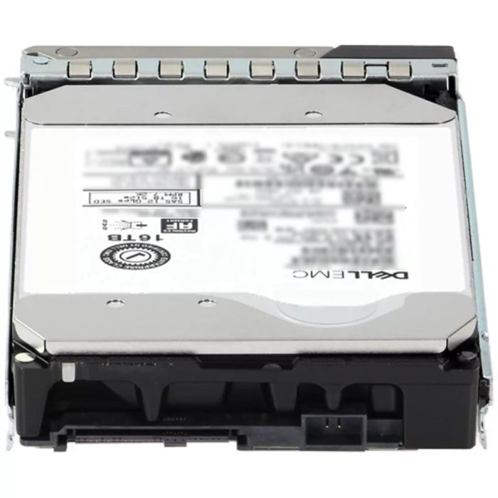 Dell 161-BBEH 16TB SED FIPS-140 7200 RPM SAS 12Gbps 512e 512MB 3.5inch Hot-Plug HDD with Tray - Image 4