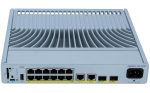 Cisco C9200CX-12P-2X2G-E Catalyst 12-Port 1G PoE+, 2x10G and 2x1G Ethernet Switch