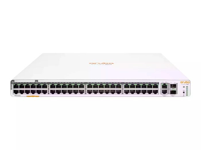 HPE JL809A#ABA Aruba Instant On 1960 2SFP+ 600W Switch Retail - Image 11