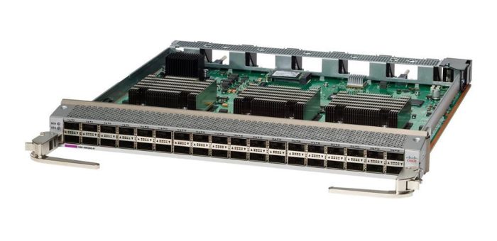 Cisco N9K-X9636Q-R 36x 40 Gigabit Ethernet QSFP+ Line Card Nexus 9500 - Image 6