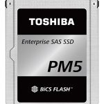 Toshiba KPM5XVUG960G 960Gb PM5-V Sas 12gbps Mu 512e 2.5in Ssd Dell Oem New