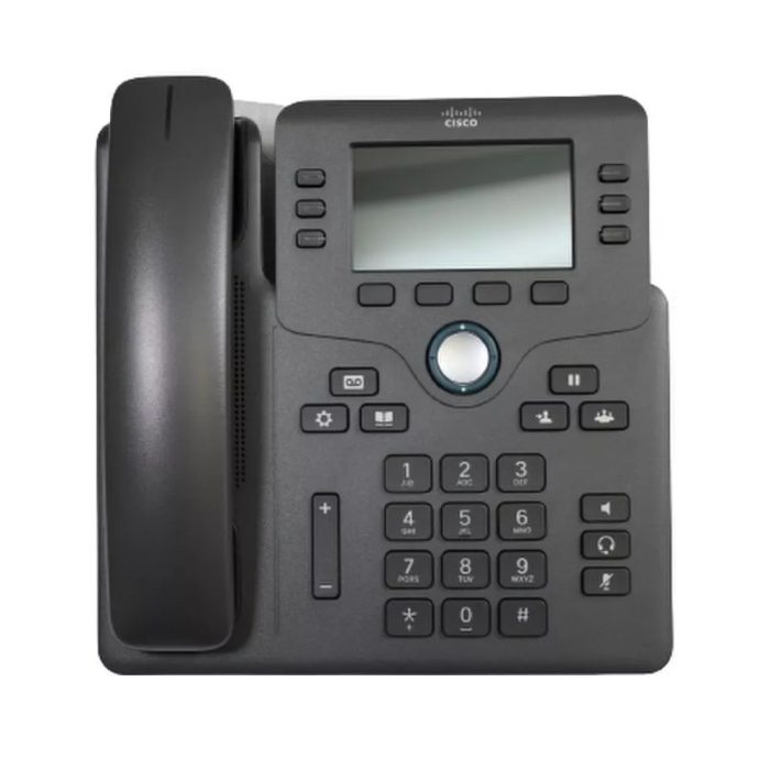 Cisco CP-6851-3PCC-K9 6851 Phone for MPP Systems - Image 5