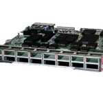 Cisco WS-X6816-10GE 10-Gigabit Ethernet Module Expansion Module