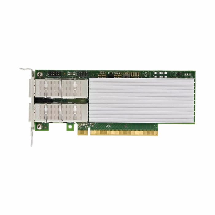 Dell HXXTN Intel E810-CQDA2 Dual Port 100GbE QSFP28 PCIe Low Profile Adapter LP Ref - Image 11