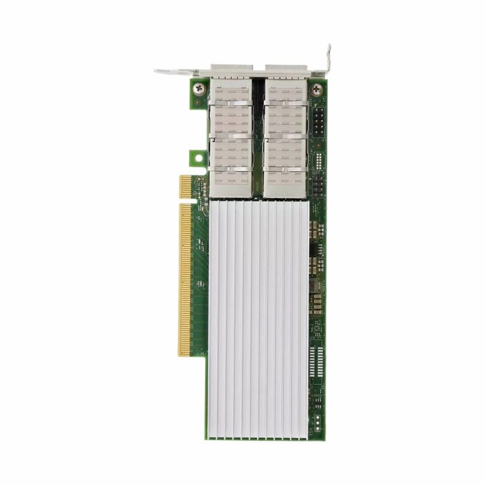 Dell HXXTN Intel E810-CQDA2 Dual Port 100GbE QSFP28 PCIe Low Profile Adapter LP Ref - Image 6