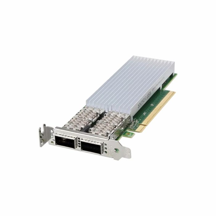 Dell HXXTN Intel E810-CQDA2 Dual Port 100GbE QSFP28 PCIe Low Profile Adapter LP Ref - Image 7