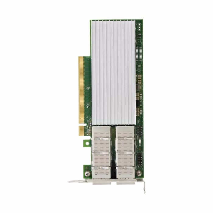 Dell HXXTN Intel E810-CQDA2 Dual Port 100GbE QSFP28 PCIe Low Profile Adapter LP Ref - Image 10