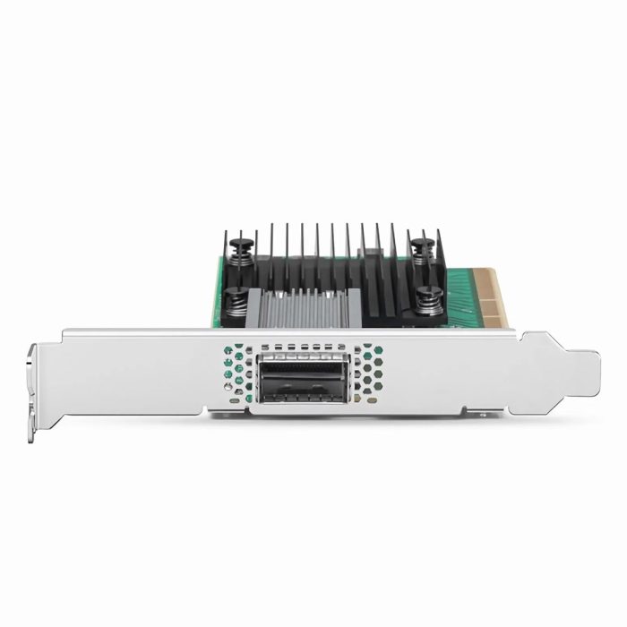 Dell PFNH3 Mellanox MCX515A-CCAT ConnectX-5 EN Network Card PCI Express 3.0 X16 100 Gigabit Ethernet QSFP X 1 (Mellanox Generic) FH - Image 2