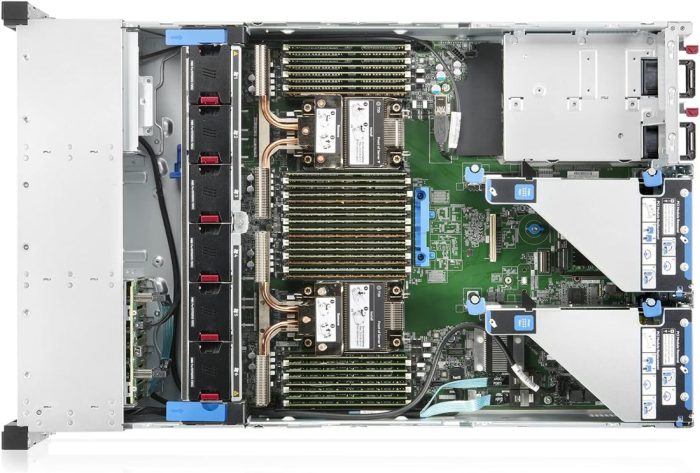 HPE P55248-B21 DL380 Gen10 Plus 5315Y 1P 32GB R MR416i-p NC 8SFF 800W PS Server - Image 3