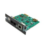 DELL AB202856 Network Management Card 3 with PowerChute Network Shutdown & Environmental Monitoring - remote Management Adapter