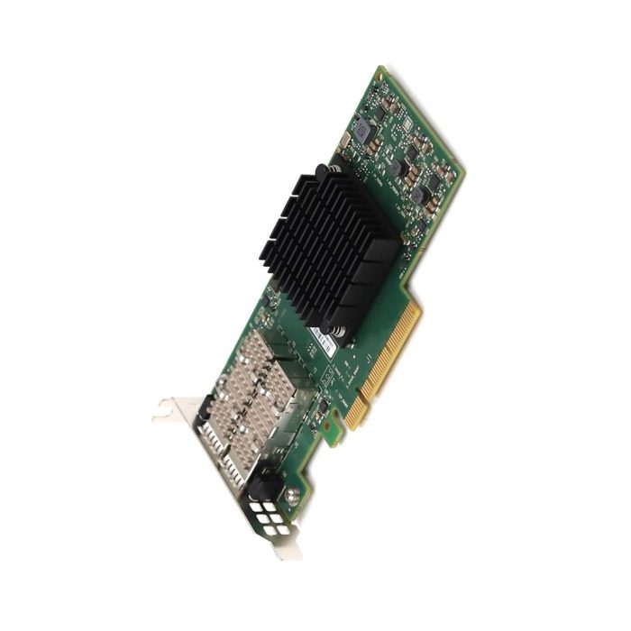 Dell 540-BDIX Mellanox ConnectX-4 Lx CX4121C Dual-Port 25GbE Network Adapter LP - Image 2