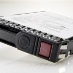 HPE MB016000GXLBB 16TB 7.2K SATA 6G Bc Helium 512e LFF Drive in Smart Carrier F/s