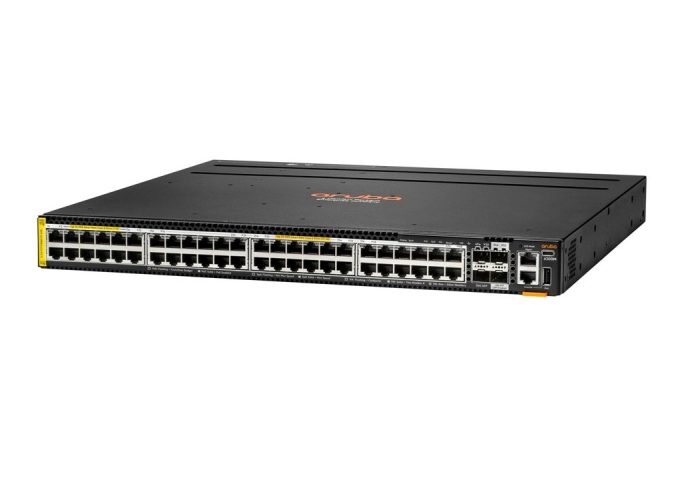 HPE R8S91A Aruba CX 6300M 12p CL8 PoE 36p CL6 PoE SR 1G/2.5G/5G 2p 50G 2p 10G Switch ReNew - Image 6