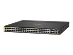 HPE R8S91A Aruba CX 6300M 12p CL8 PoE 36p CL6 PoE SR 1G/2.5G/5G 2p 50G 2p 10G Switch ReNew - Image 2