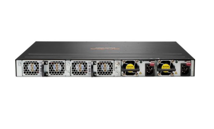 HPE R8S91A Aruba CX 6300M 12p CL8 PoE 36p CL6 PoE SR 1G/2.5G/5G 2p 50G 2p 10G Switch ReNew - Image 3