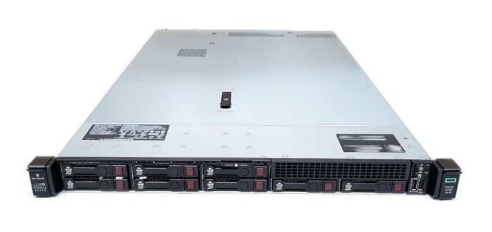 HPE P56949-B21 DL360 Gen10 8Sff BC NC CTO Server - Image 2
