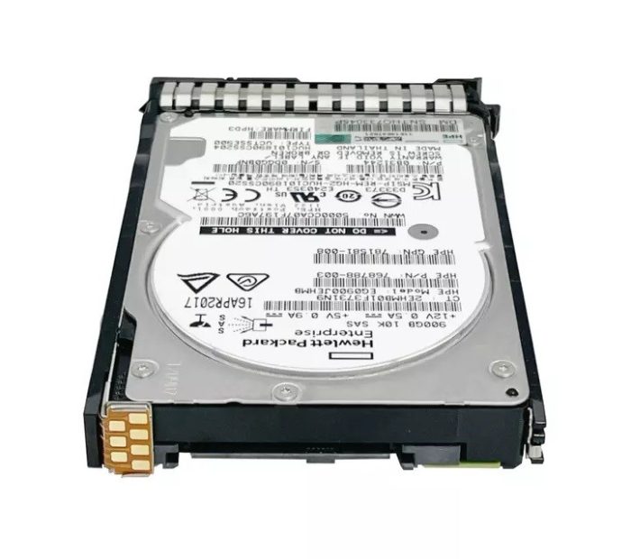 HP EG0900JETKB 900GB 12G 10k 2.5Inch SAS Sc Ent Hdd - Image 6