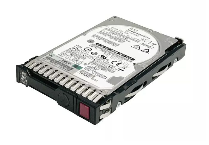 HP EG0900JETKB 900GB 12G 10k 2.5Inch SAS Sc Ent Hdd - Image 2
