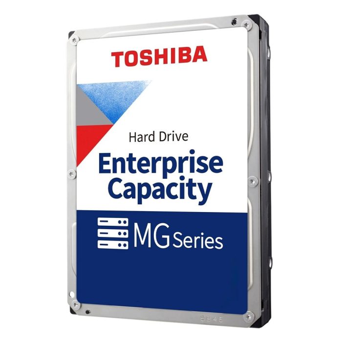 TOSHIBA HDEJN14GEA51 Enterprise Capacity 8TB 7.2K RPM SAS-12Gbps 512E 3.5inch HDD Brand New - Image 4