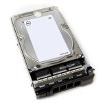 Dell 400-AFXZ 2TB 7.2K SATA-6Gbps 512n 256MB 3.5" Hard Drive with 13G Tray - Image 2