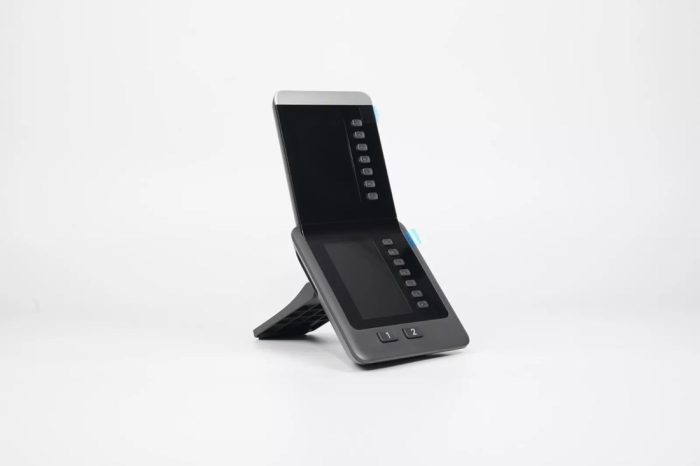 Cisco CP-8800-V-KEM-3PC IP Phone 8865 Key Expansion Module for VoIP phone - Image 6