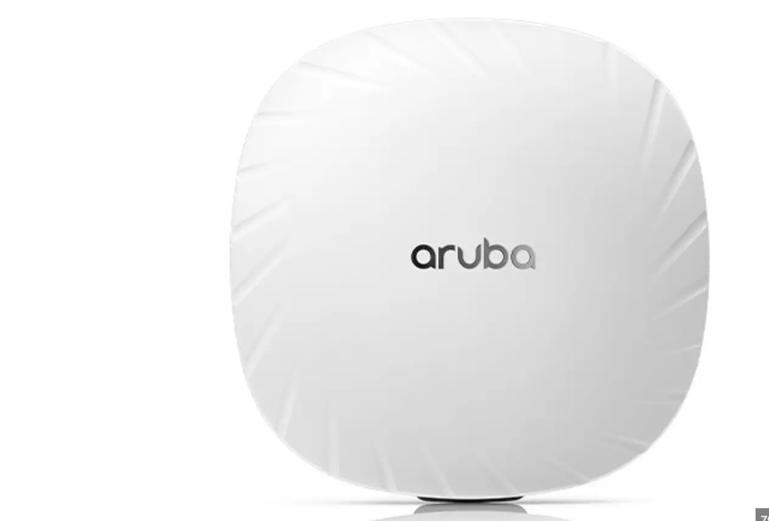 362015_0 HPE AP-555-US Aruba Campus Wireless Access Point Renew - Image 1