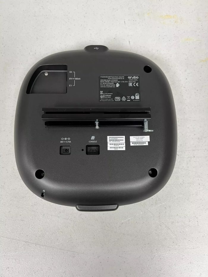 HPE AP-555-US Aruba Campus Wireless Access Point Renew - Image 3