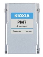Kioxia KPM7XVUG6T40 PM7-V Series 6.4TB SAS 24Gb/s SIE 2.5inch Internal SSD