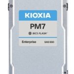 Kioxia KPM7XRUG30T7 PM7-R Series 30.72TB SAS 24Gb/s SIE 2.5inch SSD Brand New