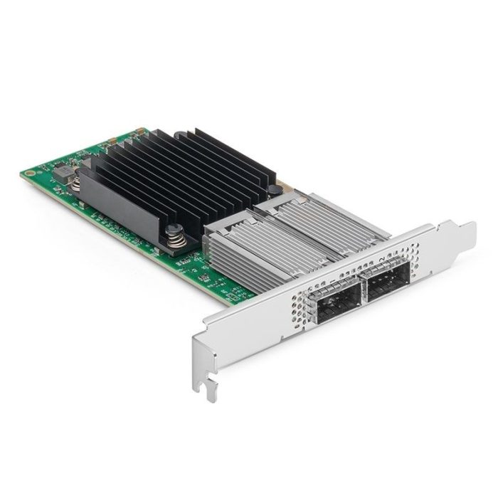 Mellanox MCX516A-CDAT ConnectX-5 EN 100-Gigabit Ethernet Adapter - Image 2