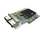 Dell 40NTW Broadcom 57416 Dual Port 10 GbE SFP+ Network LOM Mezzanine Card - Image 3