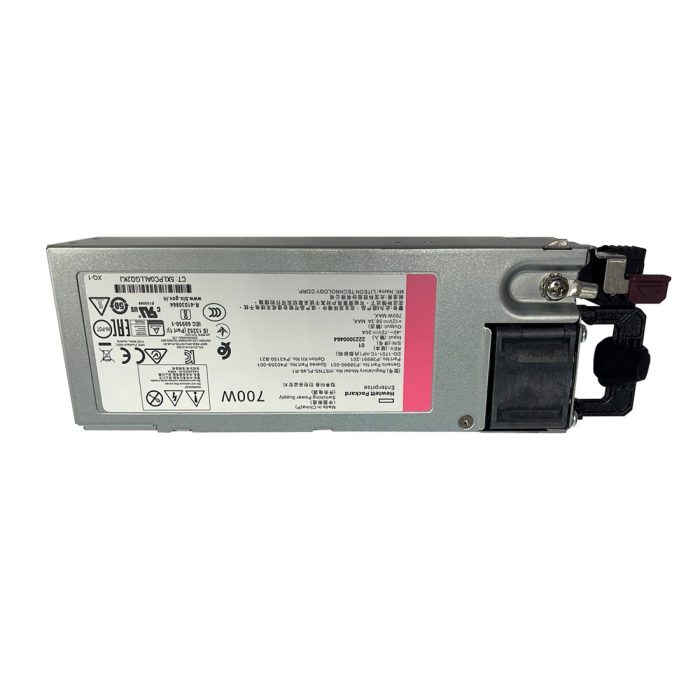 HPE P38990-001 700 Watt Hot-plug Power Supply - Image 3