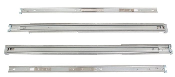 HPE P52351-B21 Easy Install Rail 2 Kit for Proliant DX300 G11 - Image 3